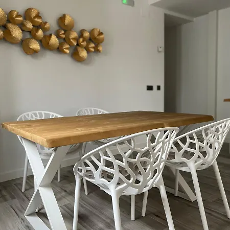 Rotonda Del Minotauro Apartamento Turistico Coria Buitenkant foto