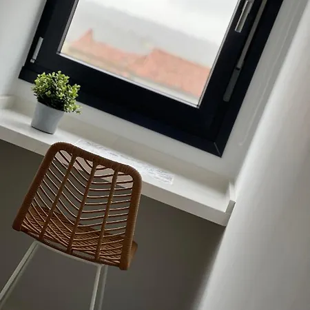 Rotonda Del Minotauro Apartamento Turistico Coria Buitenkant foto
